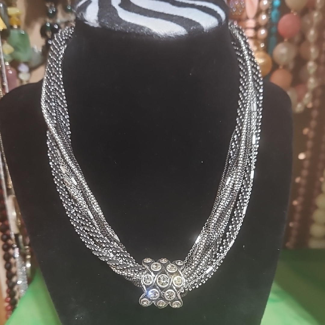 Vintage Escape From Paris Necklace